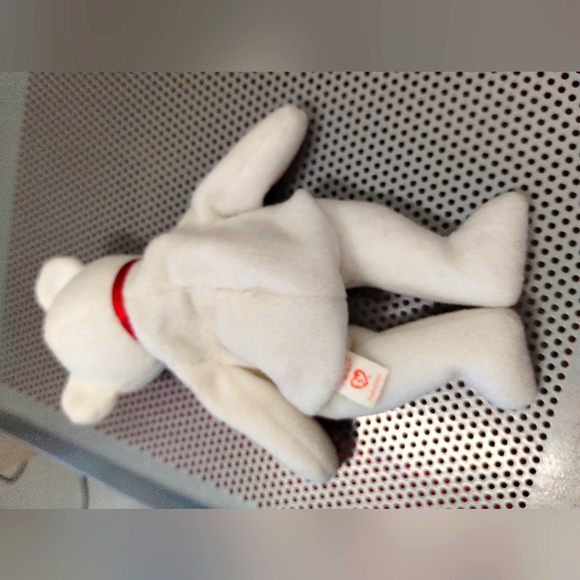 ✓Ty Beanie Babies - Valentino 9in - Picture 5 of 10